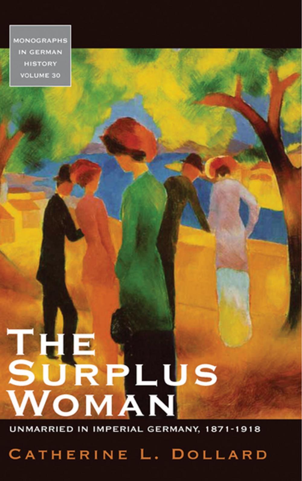 Big bigCover of The Surplus Woman