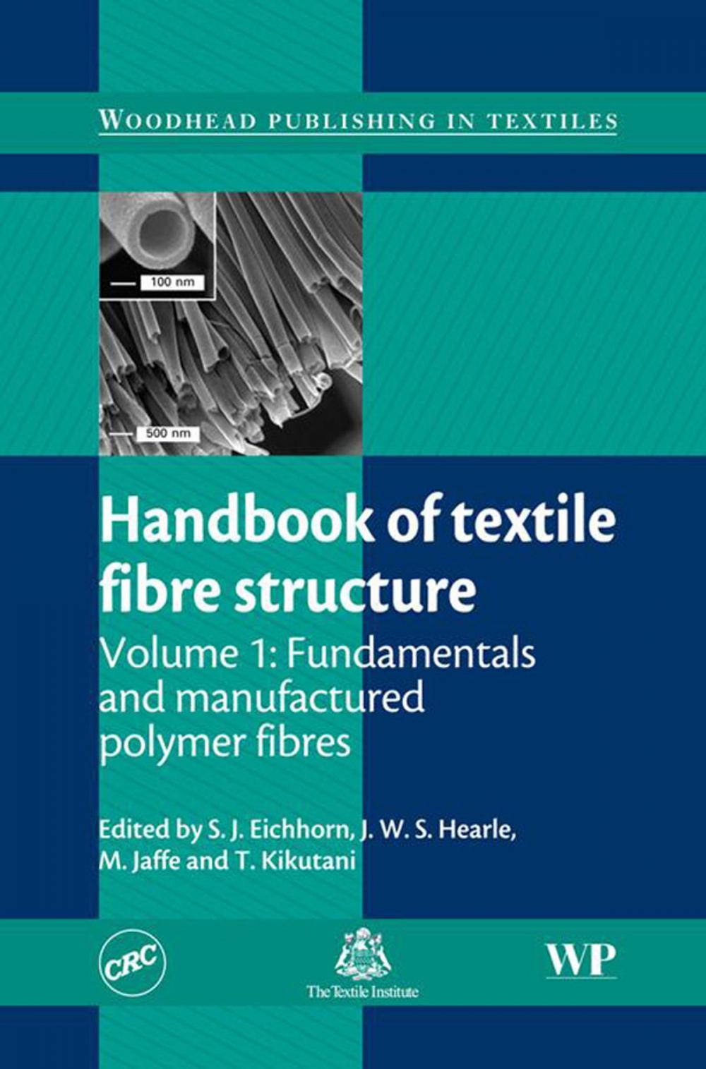 Big bigCover of Handbook of Textile Fibre Structure