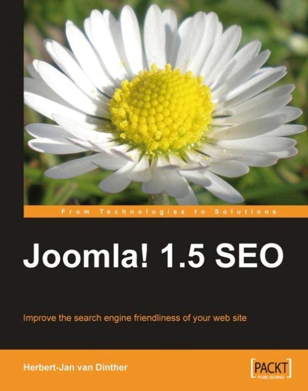Big bigCover of Joomla! 1.5 SEO