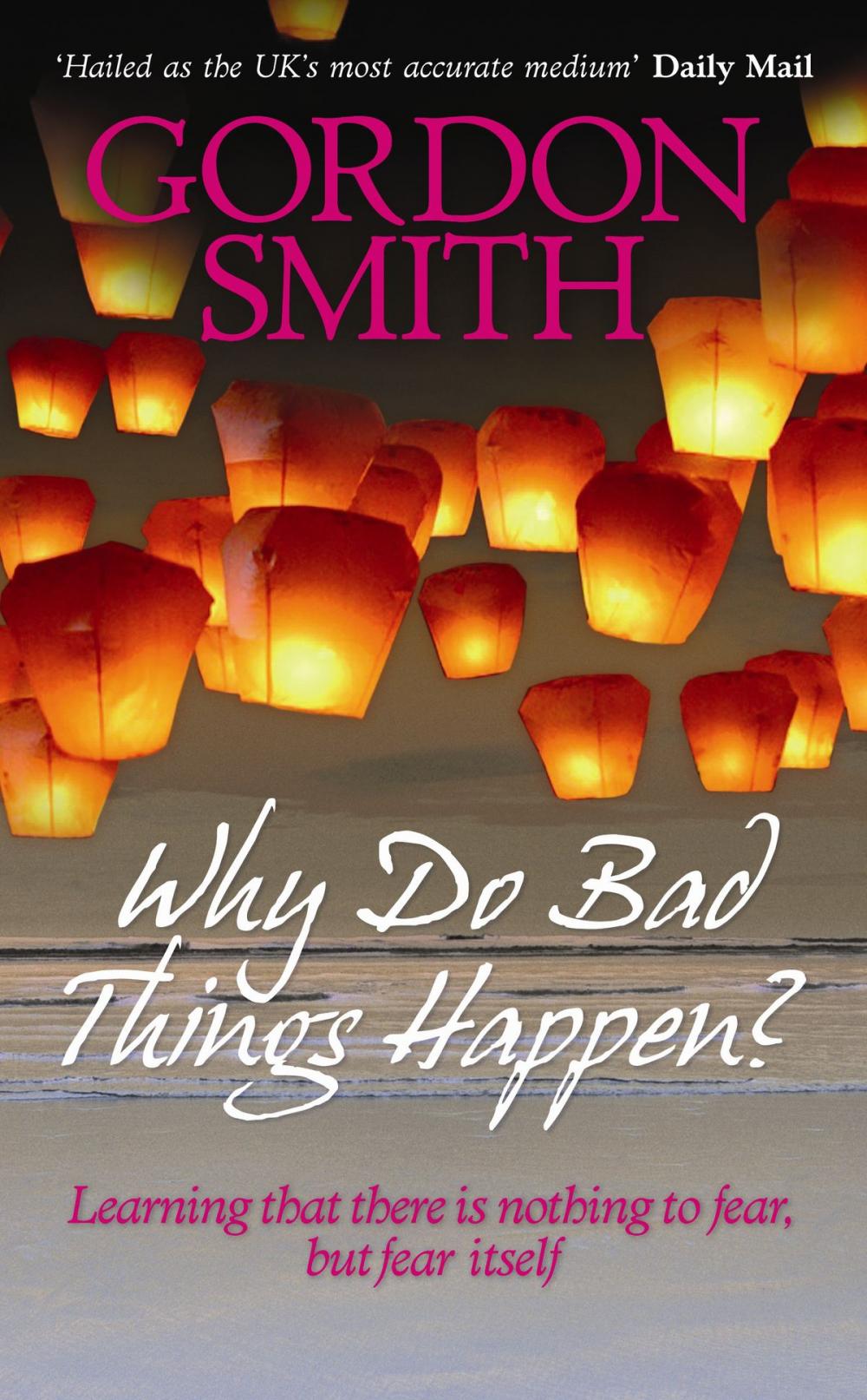 Big bigCover of Why Do Bad Things Happen?