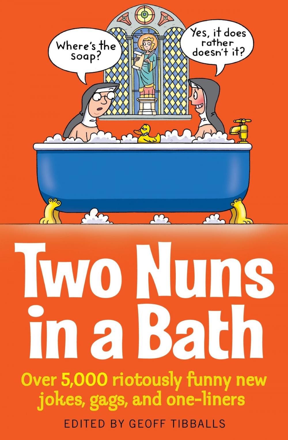 Big bigCover of Two Nuns In A Bath