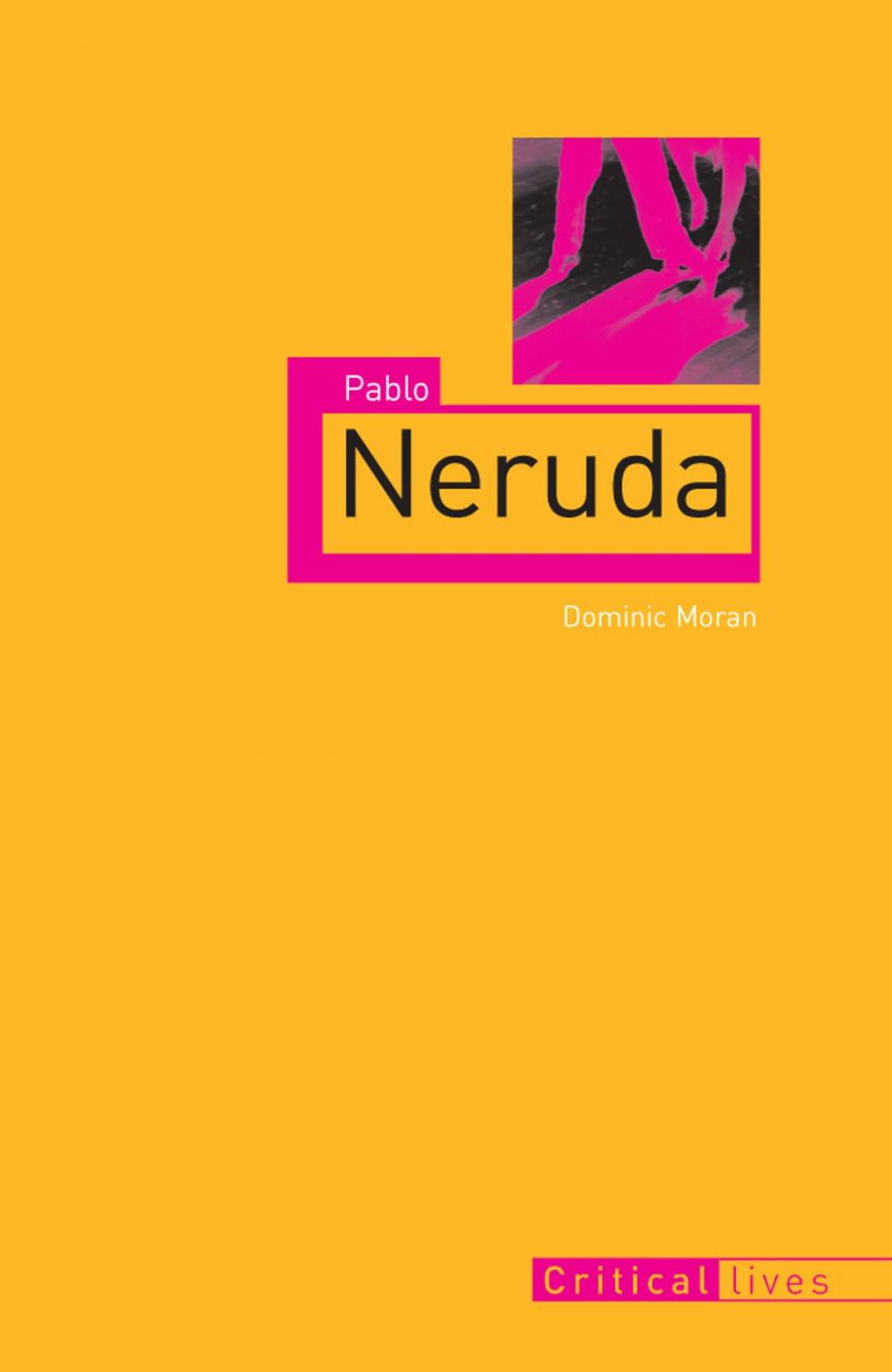 Big bigCover of Pablo Neruda