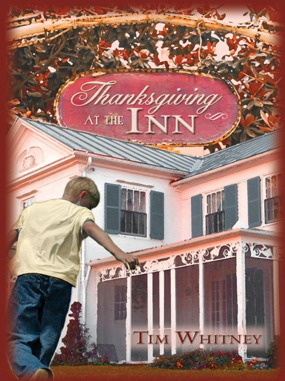 Big bigCover of Thanksgiving at the Inn