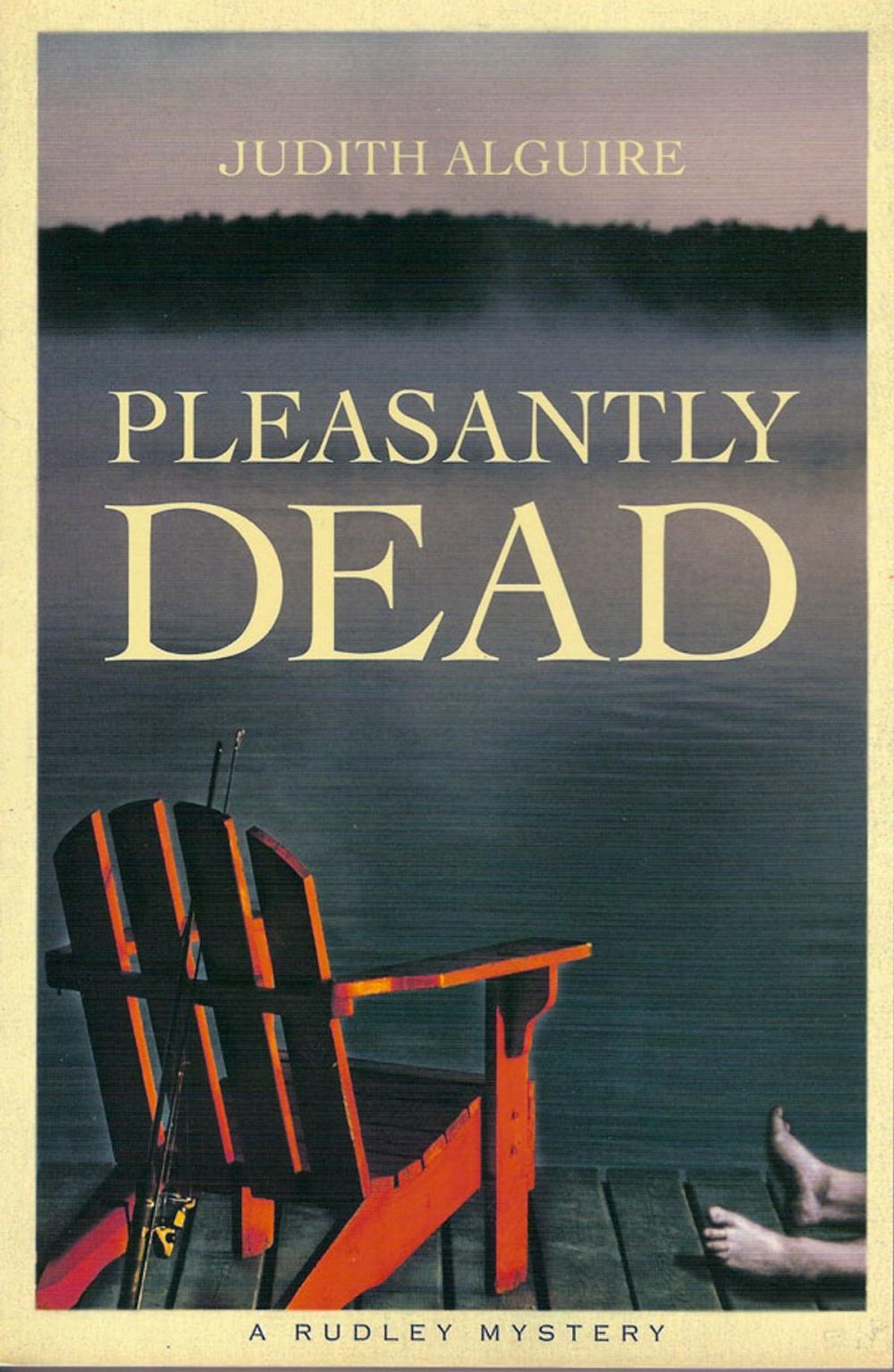 Big bigCover of Pleasantly Dead