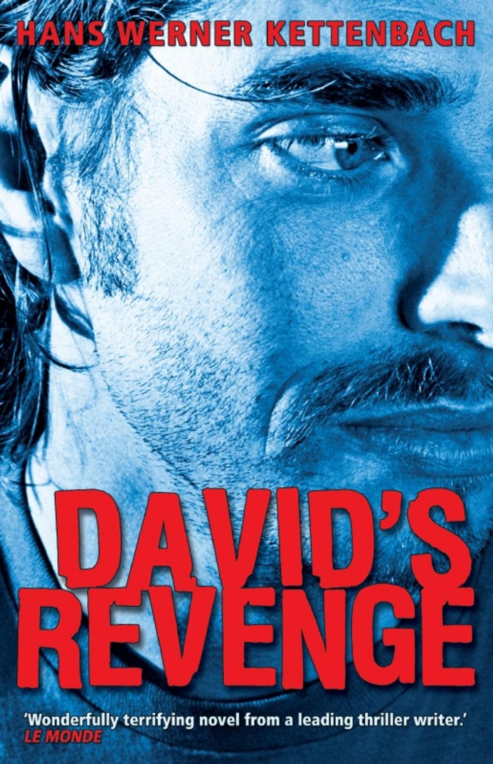 Big bigCover of David's Revenge