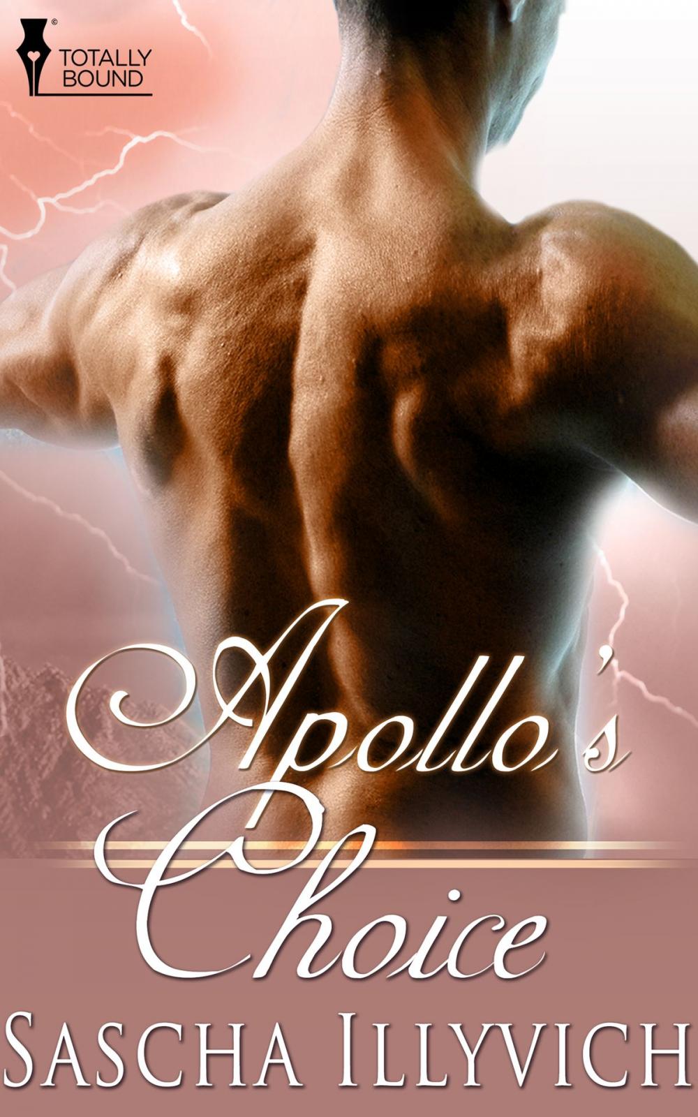 Big bigCover of Apollo's Choice