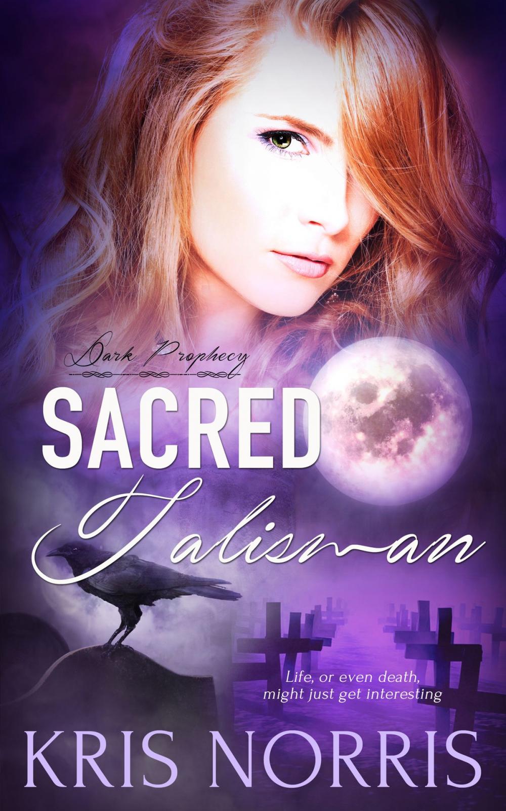 Big bigCover of Sacred Talisman