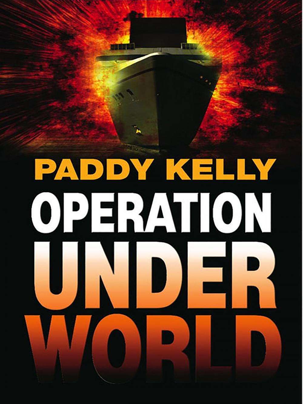 Big bigCover of Operation Underworld