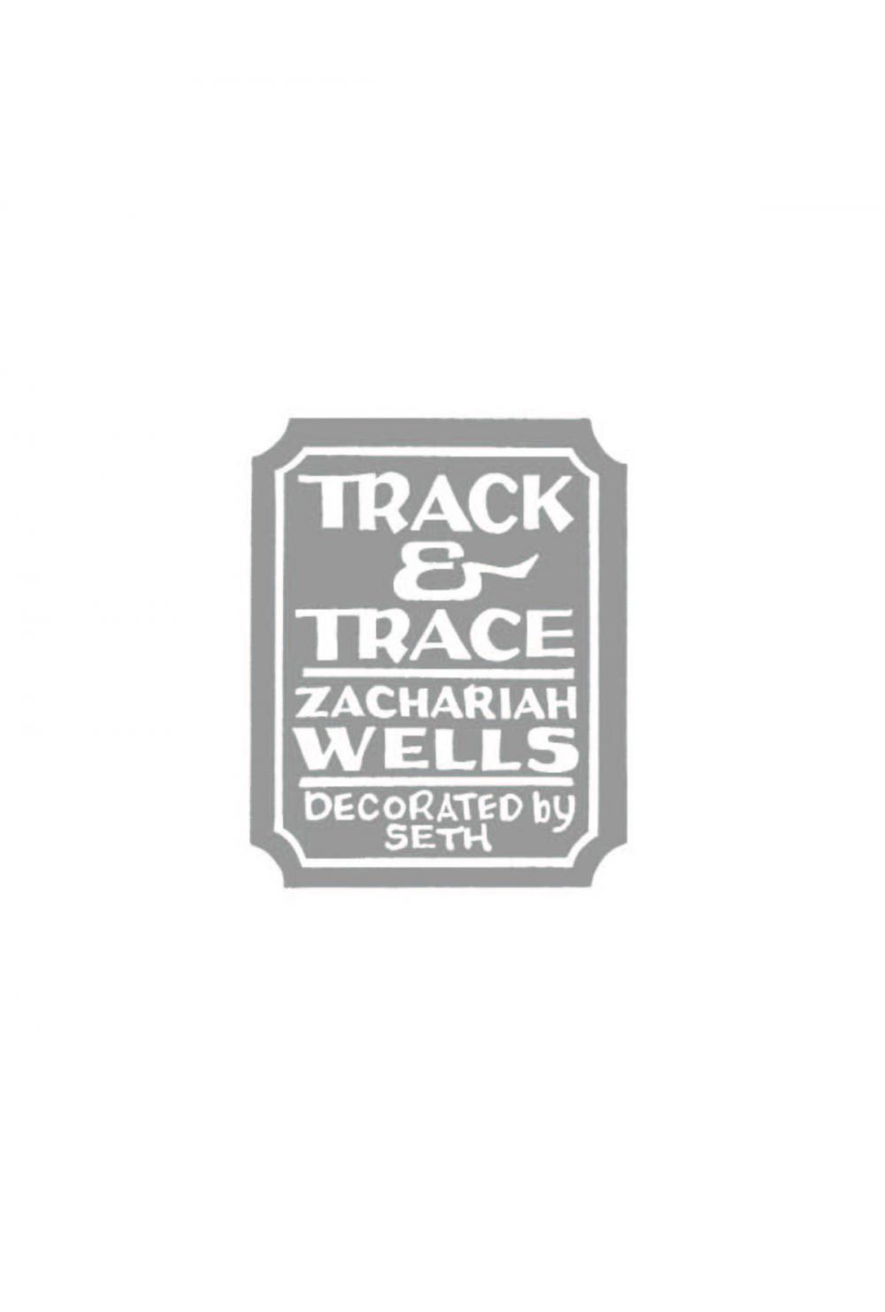 Big bigCover of Track & Trace