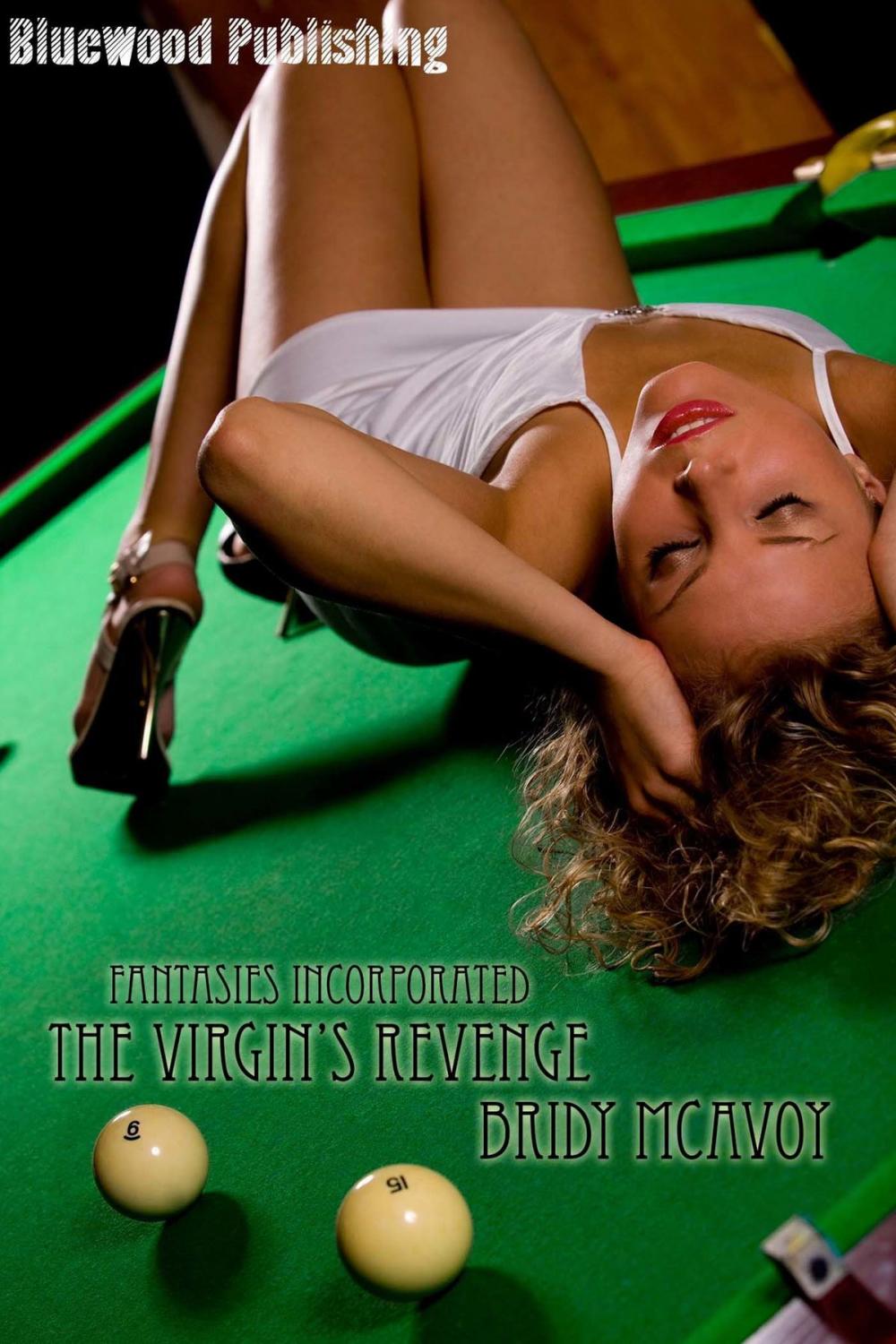 Big bigCover of Fantasies Incorporated: The Virgin's Revenge