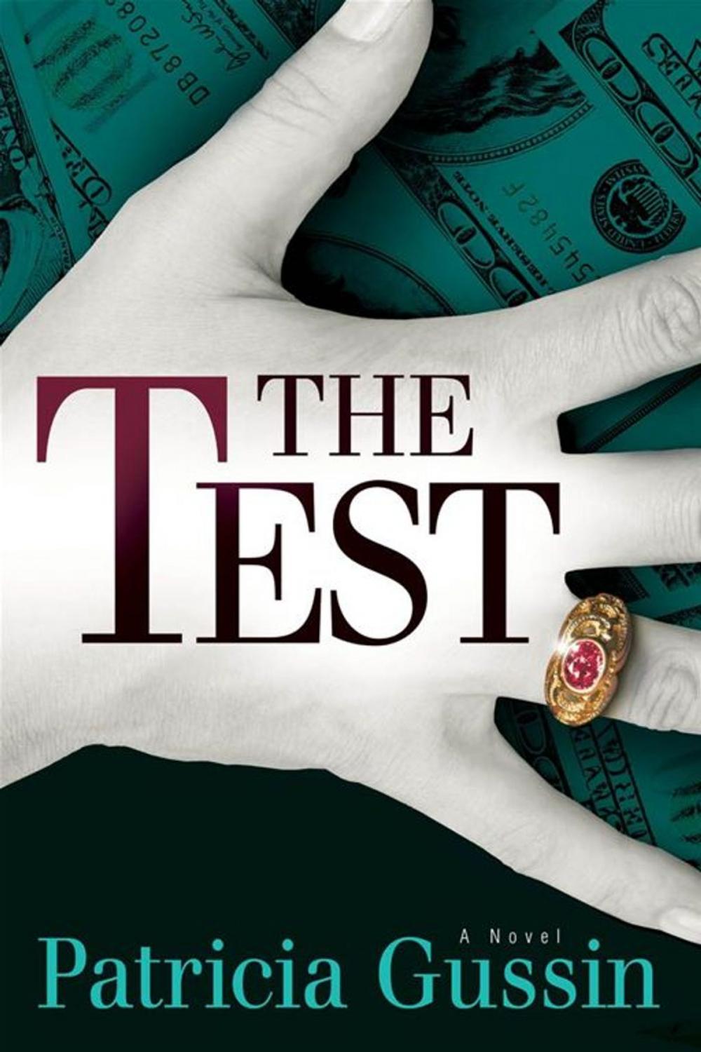 Big bigCover of The Test