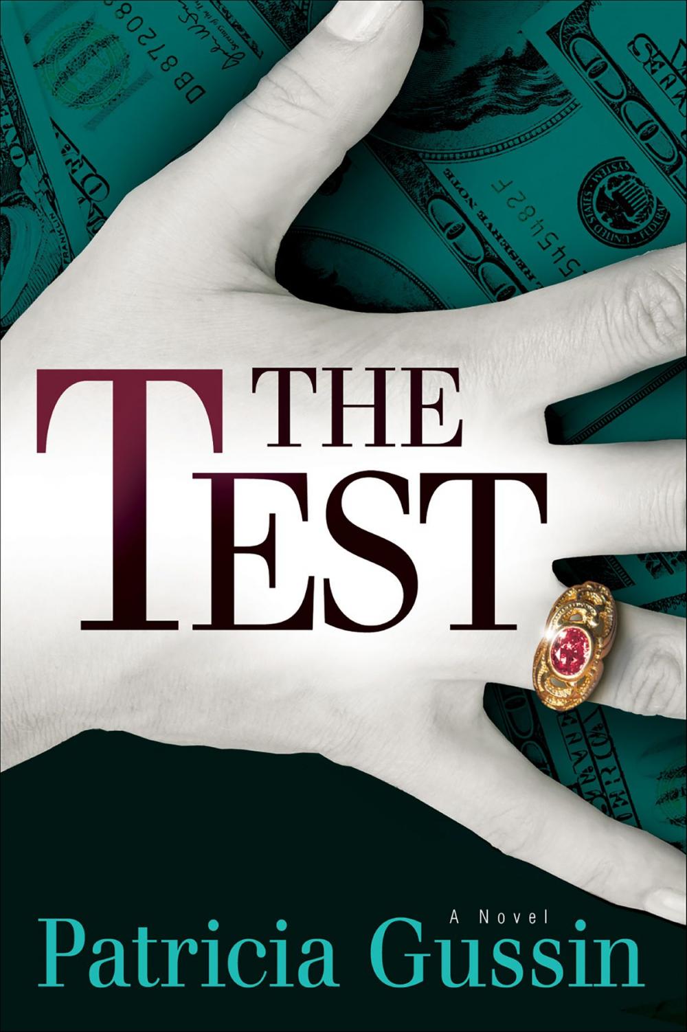 Big bigCover of The Test