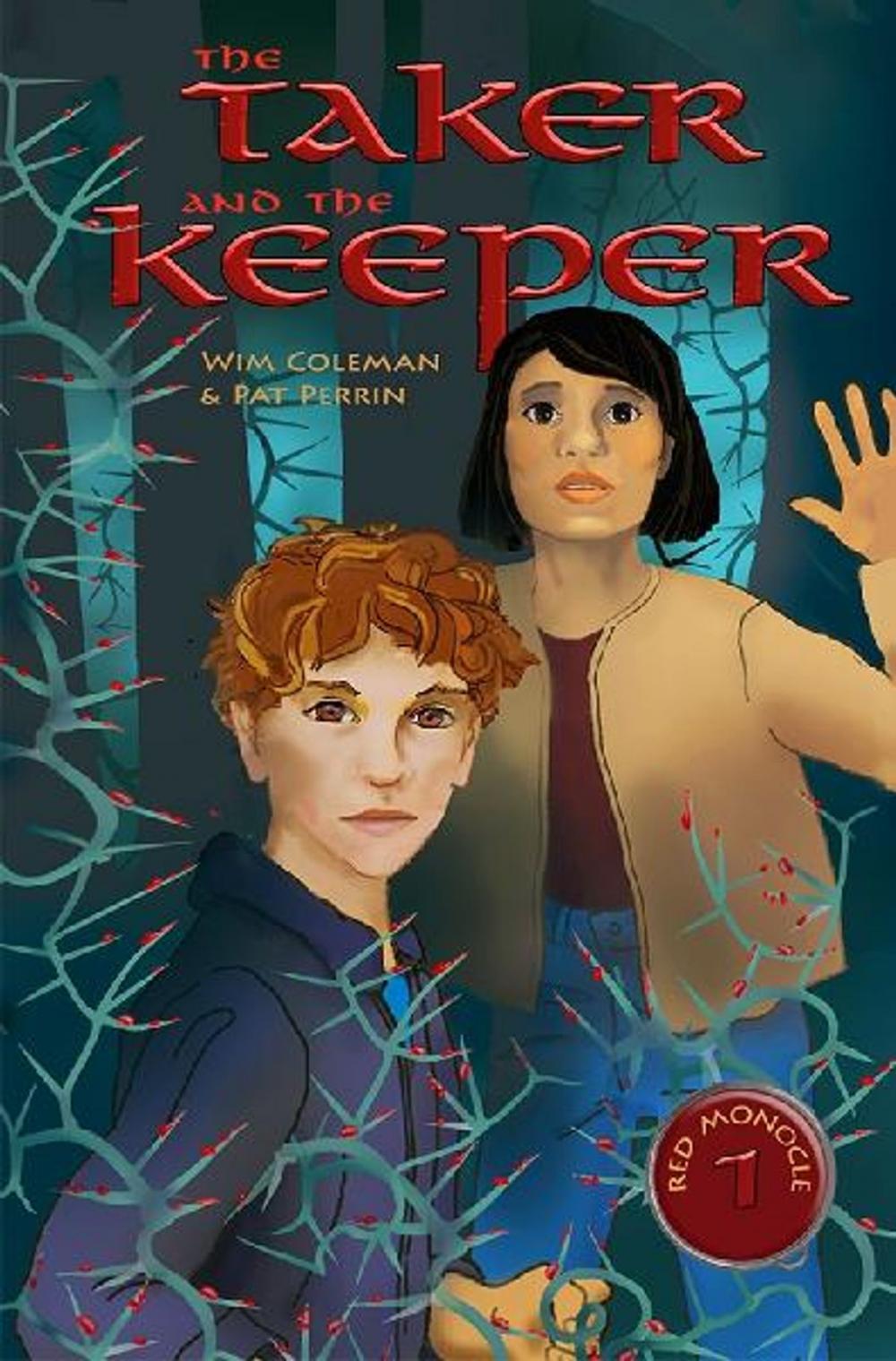 Big bigCover of The Taker and the Keeper