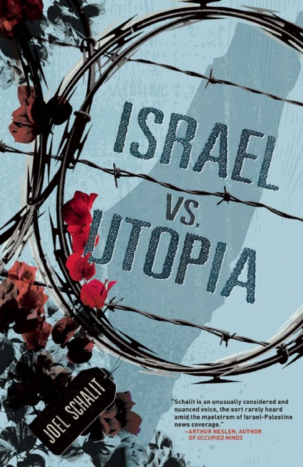 Big bigCover of Israel vs. Utopia