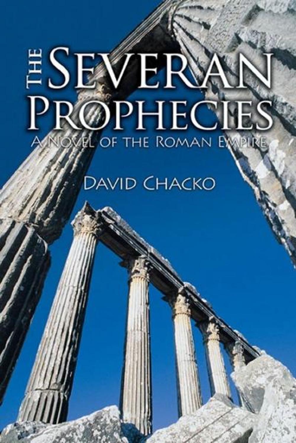 Big bigCover of The Severan Prophecies