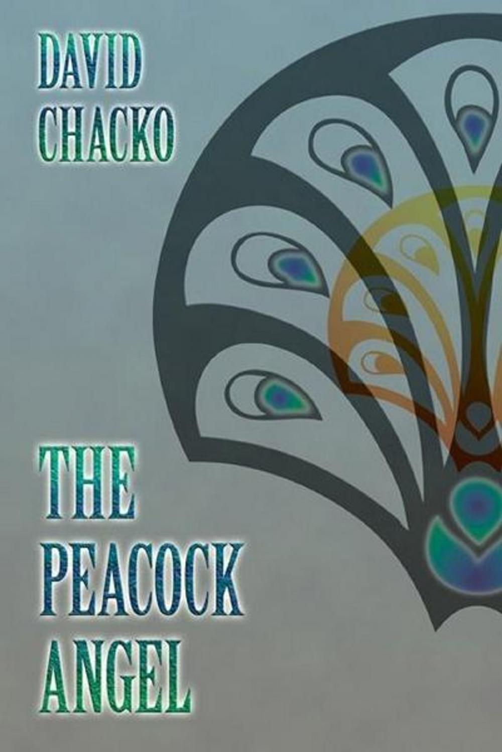 Big bigCover of The Peacock Angel