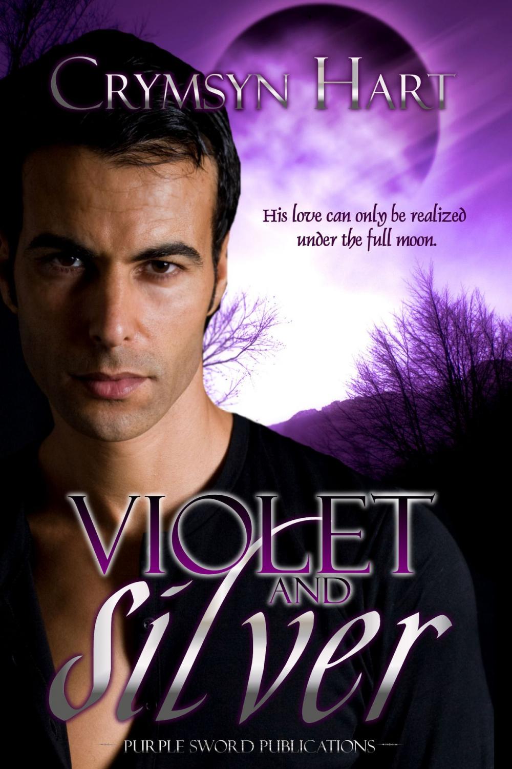 Big bigCover of Violet and Silver