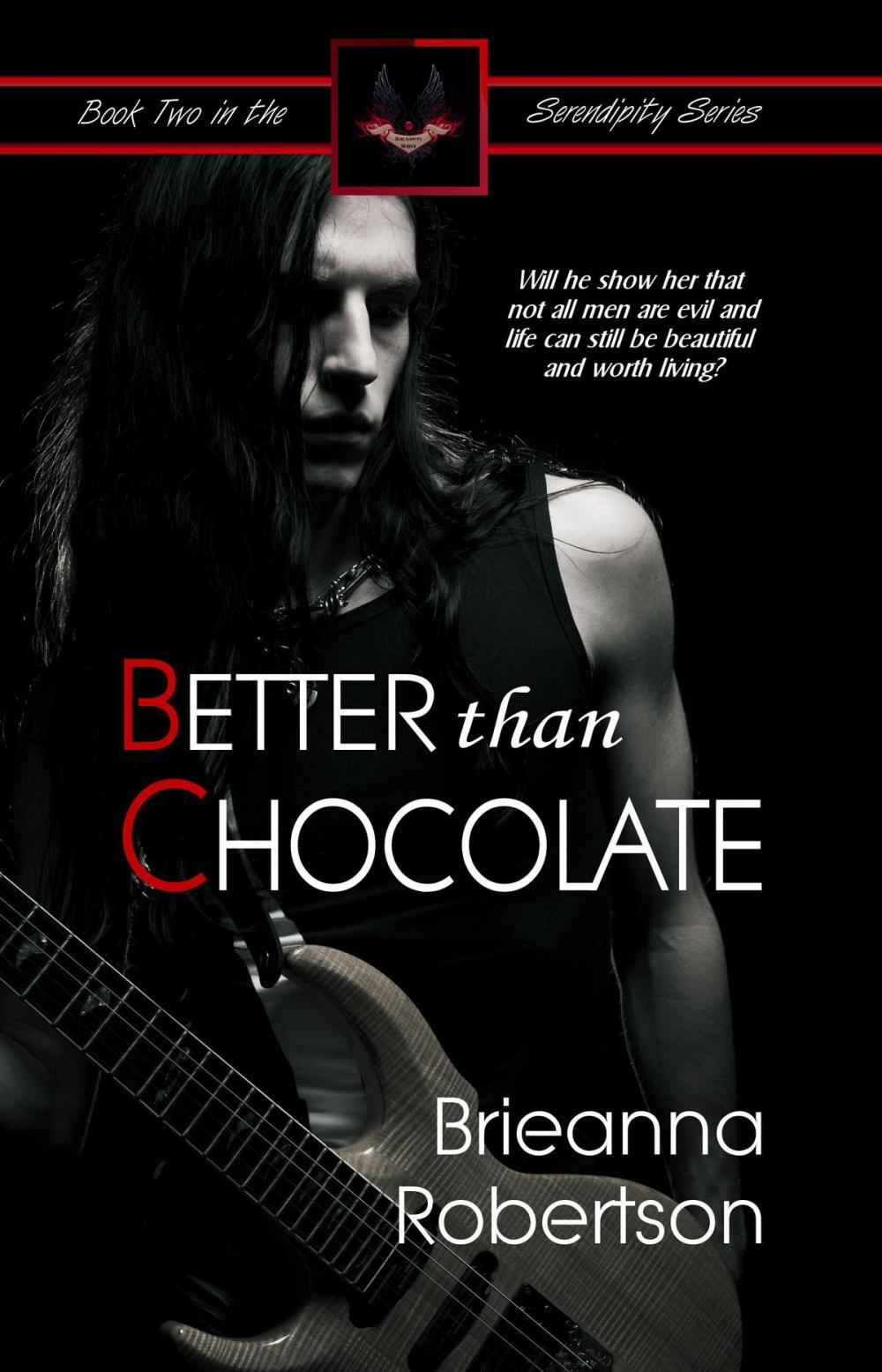 Big bigCover of Better Than Chocolate