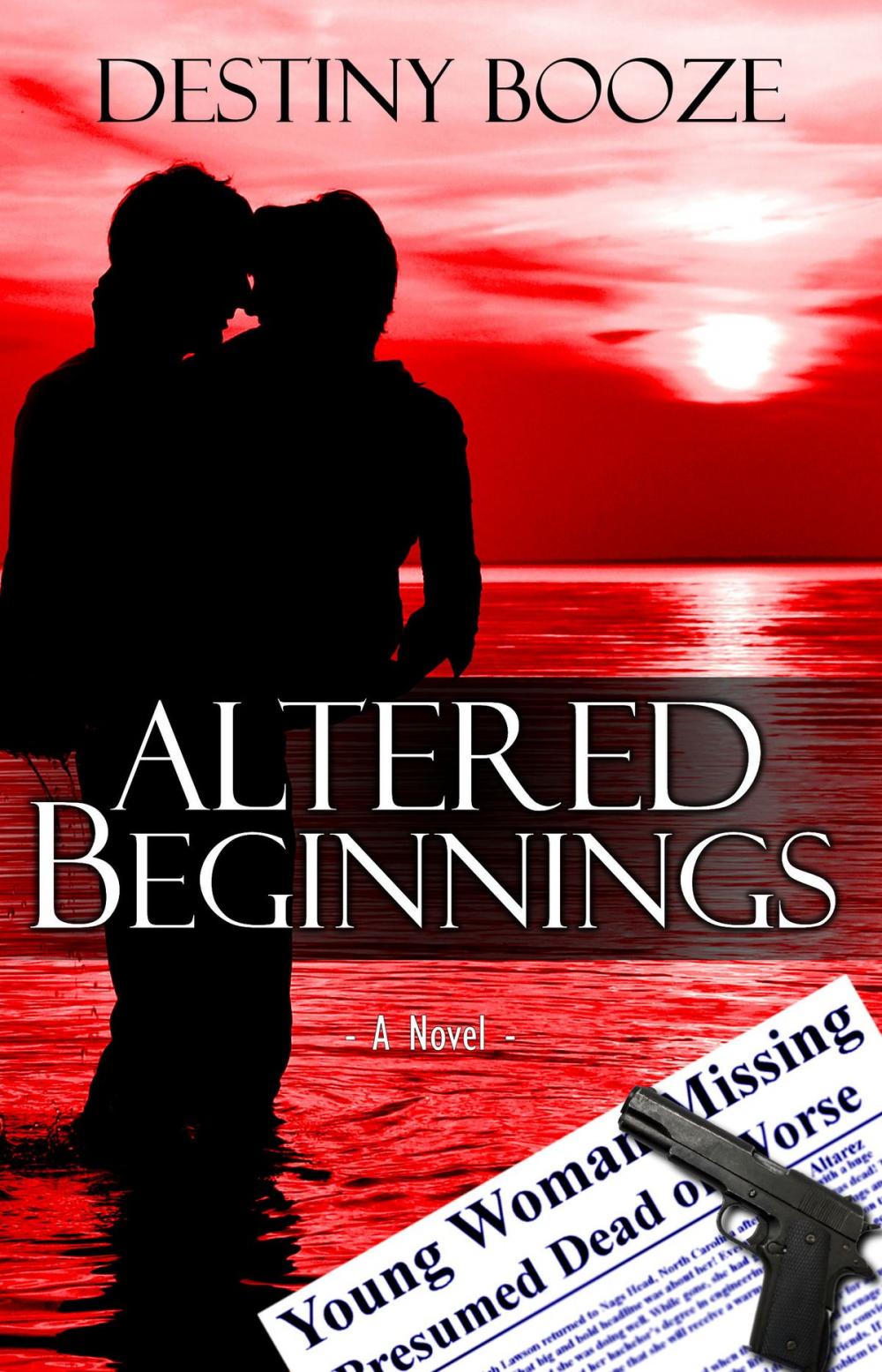 Big bigCover of Altered Beginnings