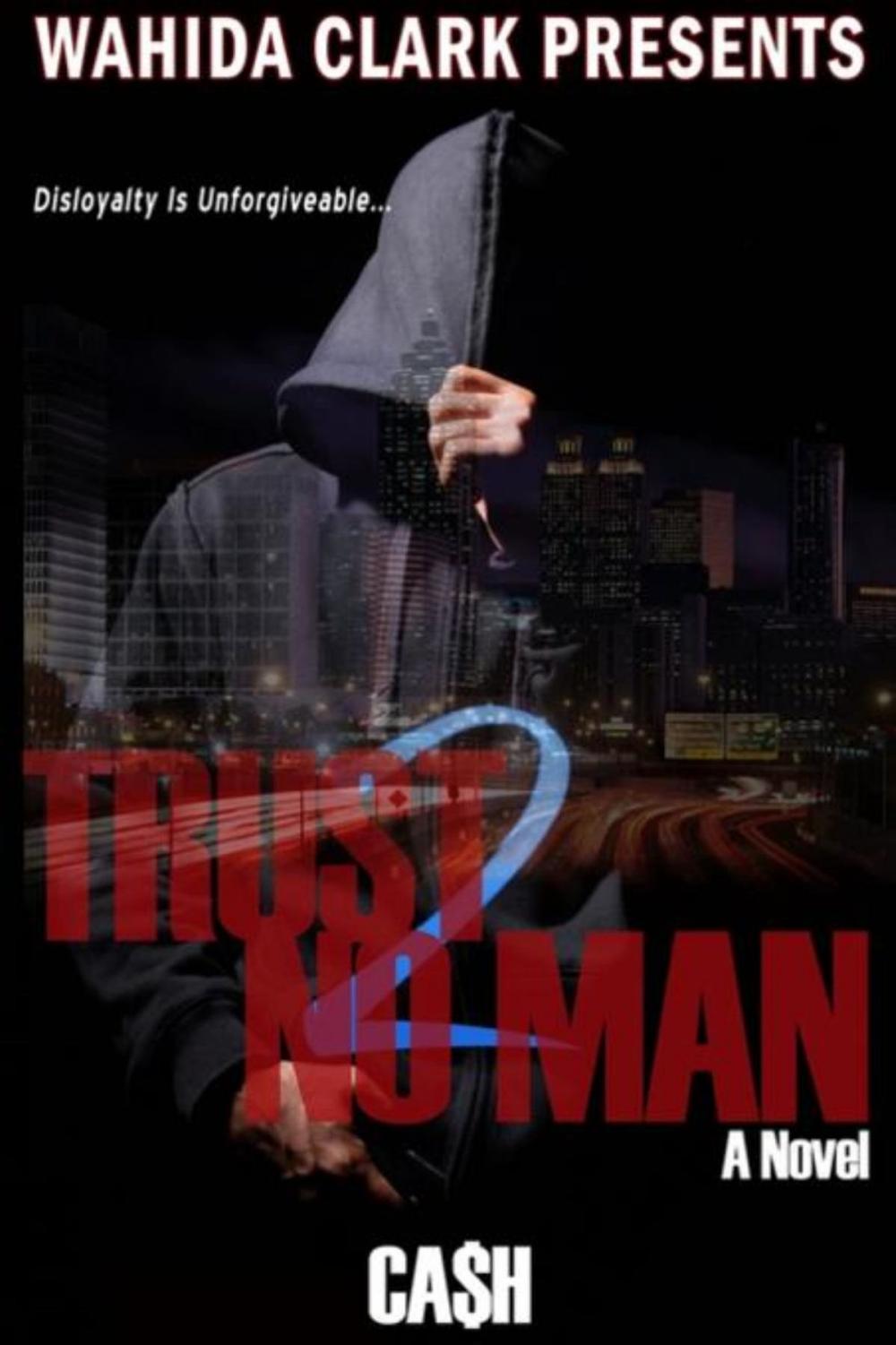 Big bigCover of Trust No Man 2: