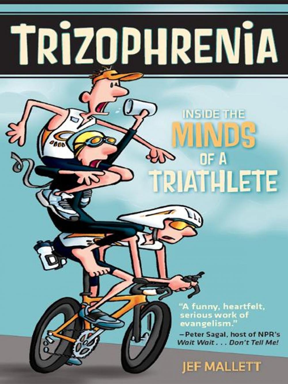 Big bigCover of Trizophrenia