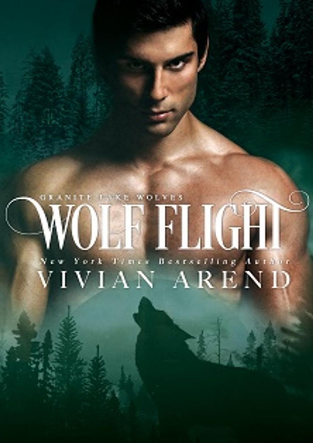 Big bigCover of Wolf Flight: Northern Lights Edition