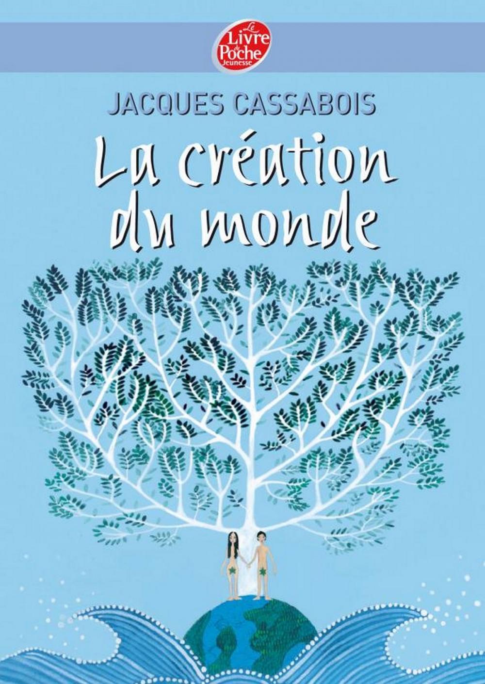 Big bigCover of La création du monde