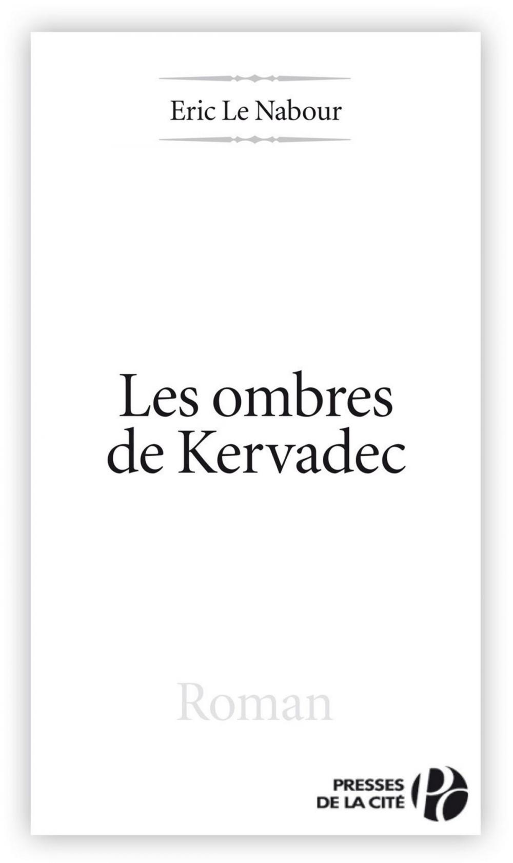 Big bigCover of Les Ombres de Kervadec