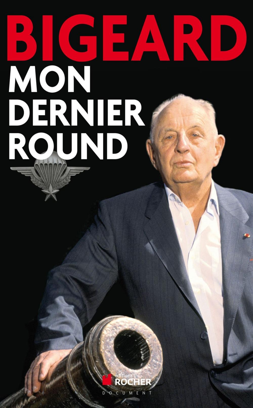 Big bigCover of Mon dernier round