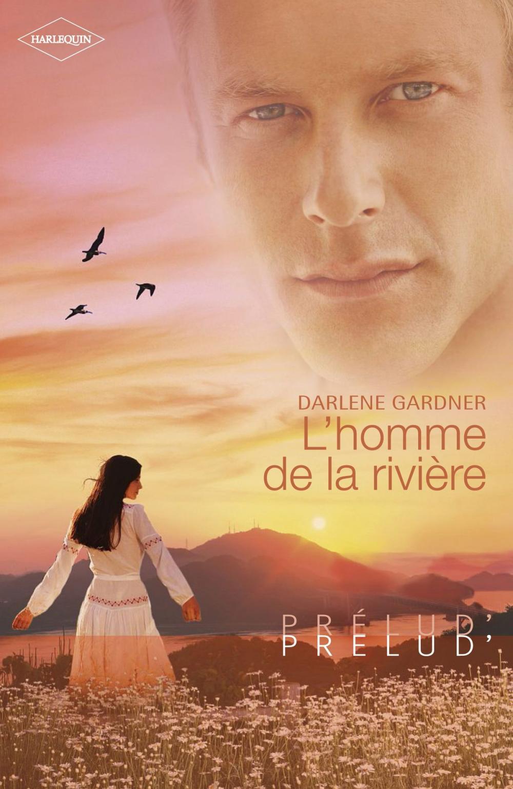 Big bigCover of L'homme de la rivière (Harlequin Prélud')