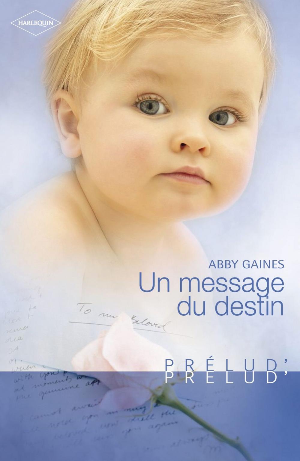 Big bigCover of Un message du destin (Harlequin Prélud')