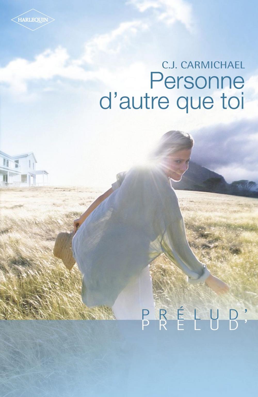 Big bigCover of Personne d'autre que toi (Harlequin Prélud')