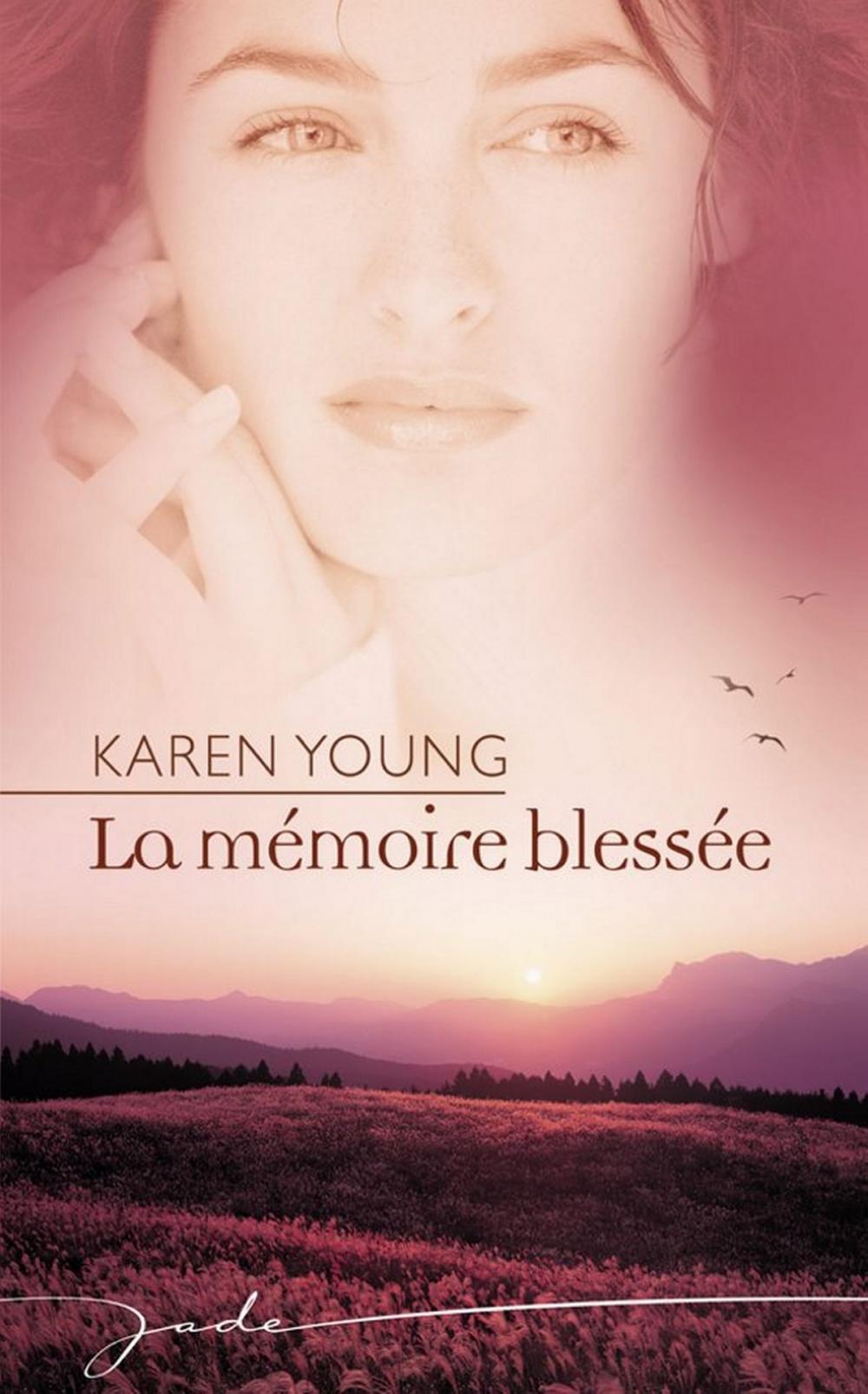 Big bigCover of La mémoire blessée