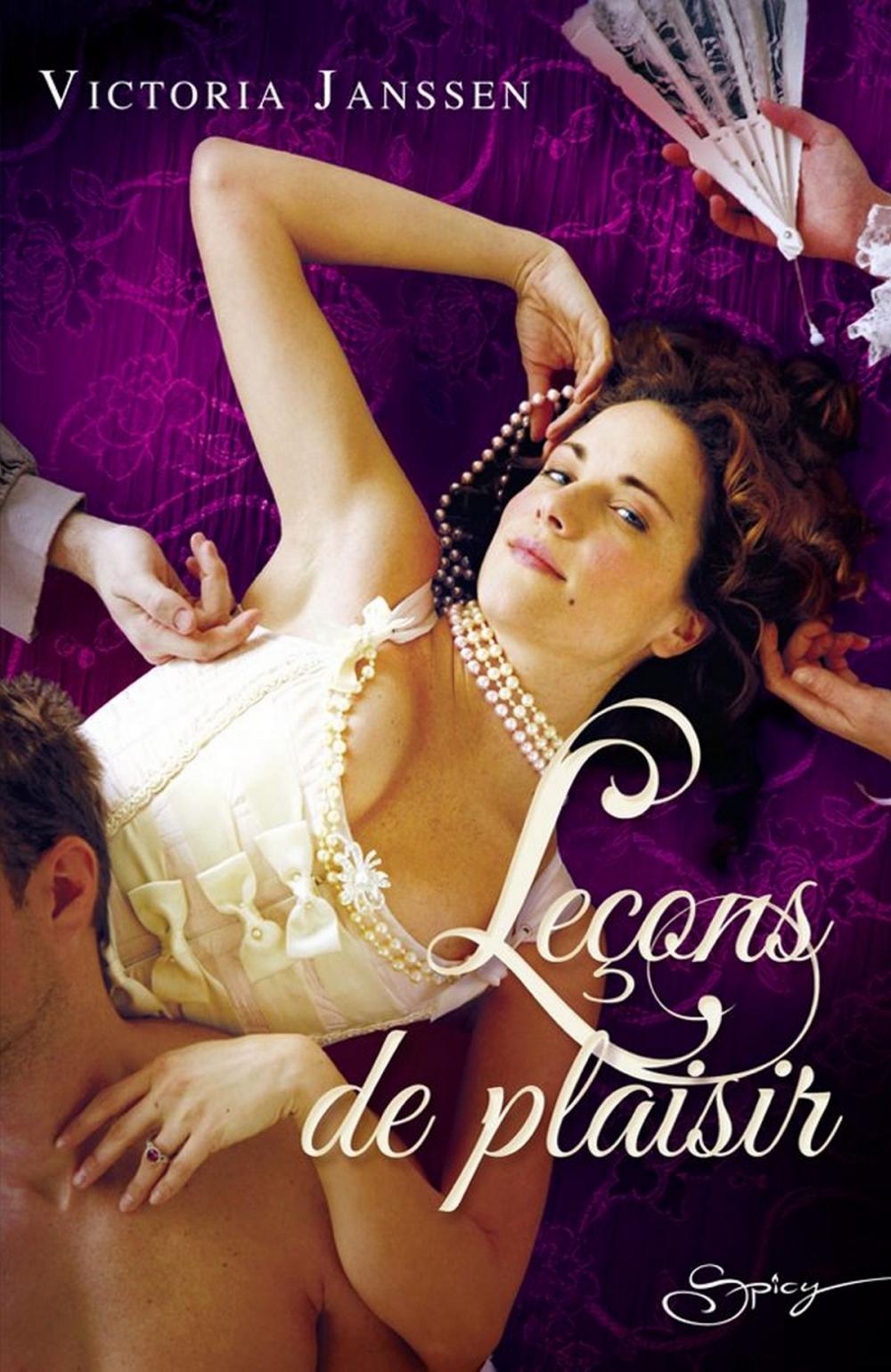 Big bigCover of Leçons de plaisir