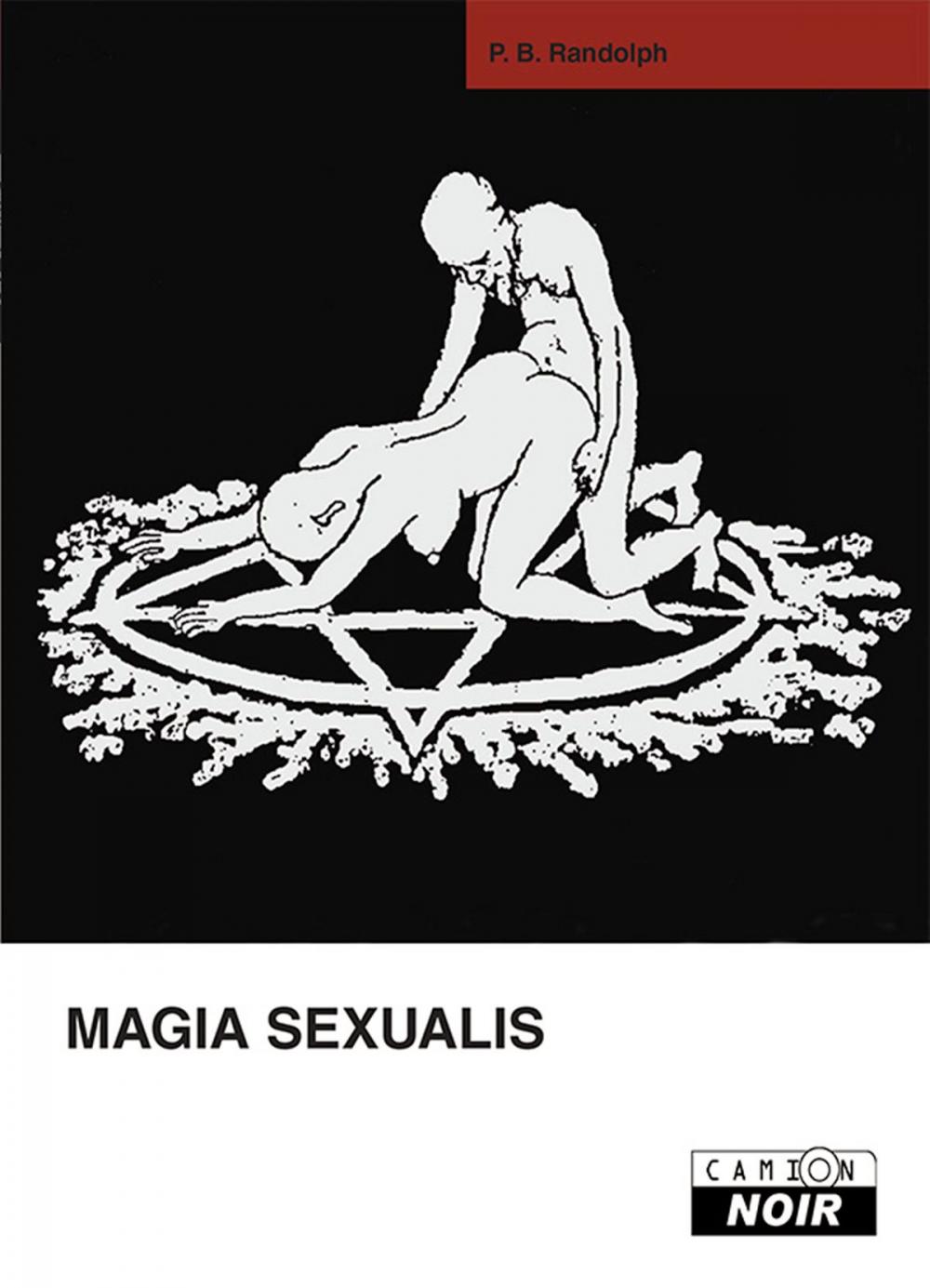 Big bigCover of MAGIA SEXUALIS