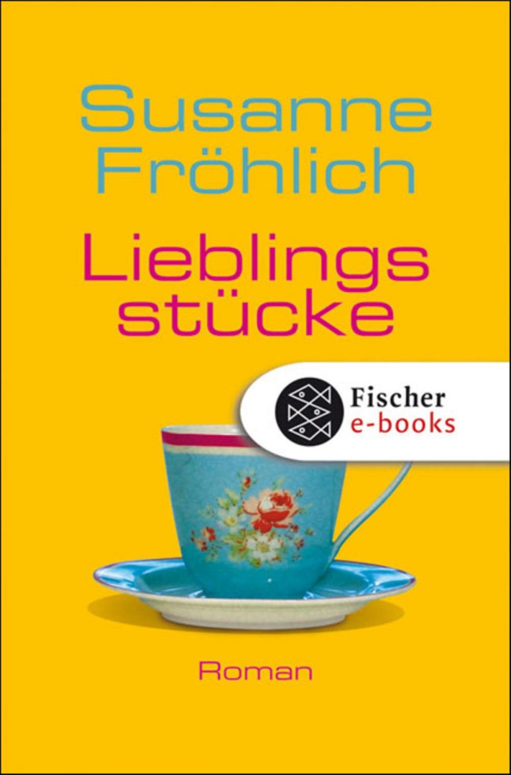 Big bigCover of Lieblingsstücke