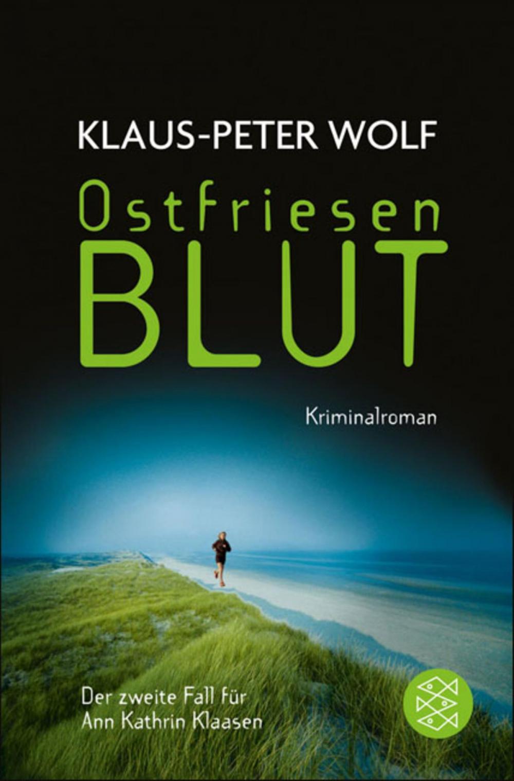 Big bigCover of Ostfriesenblut