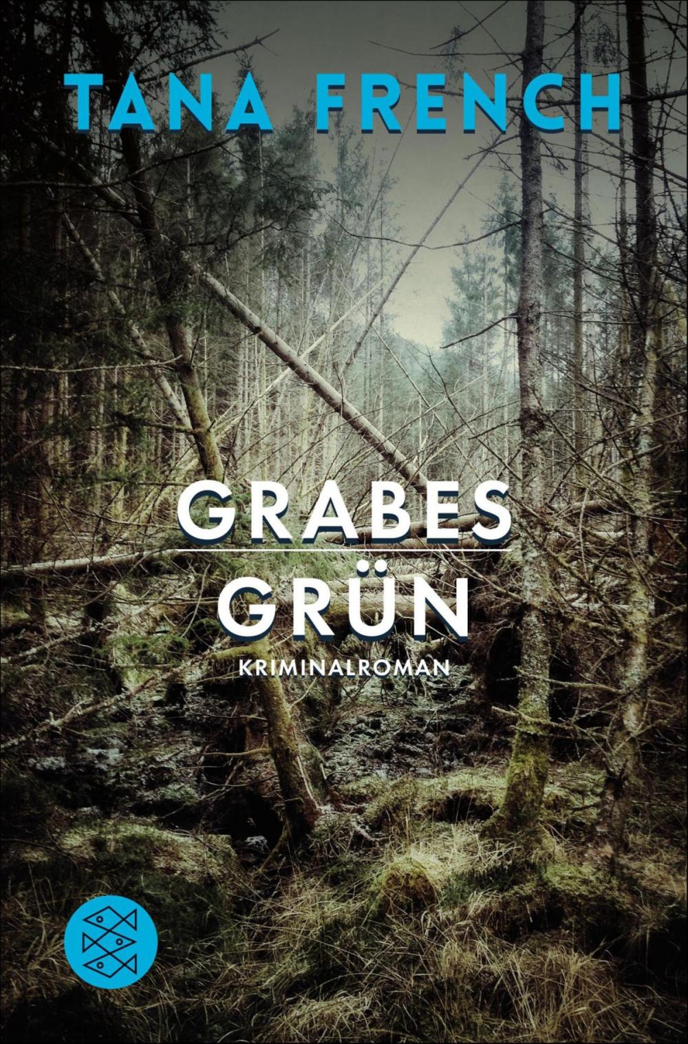 Big bigCover of Grabesgrün