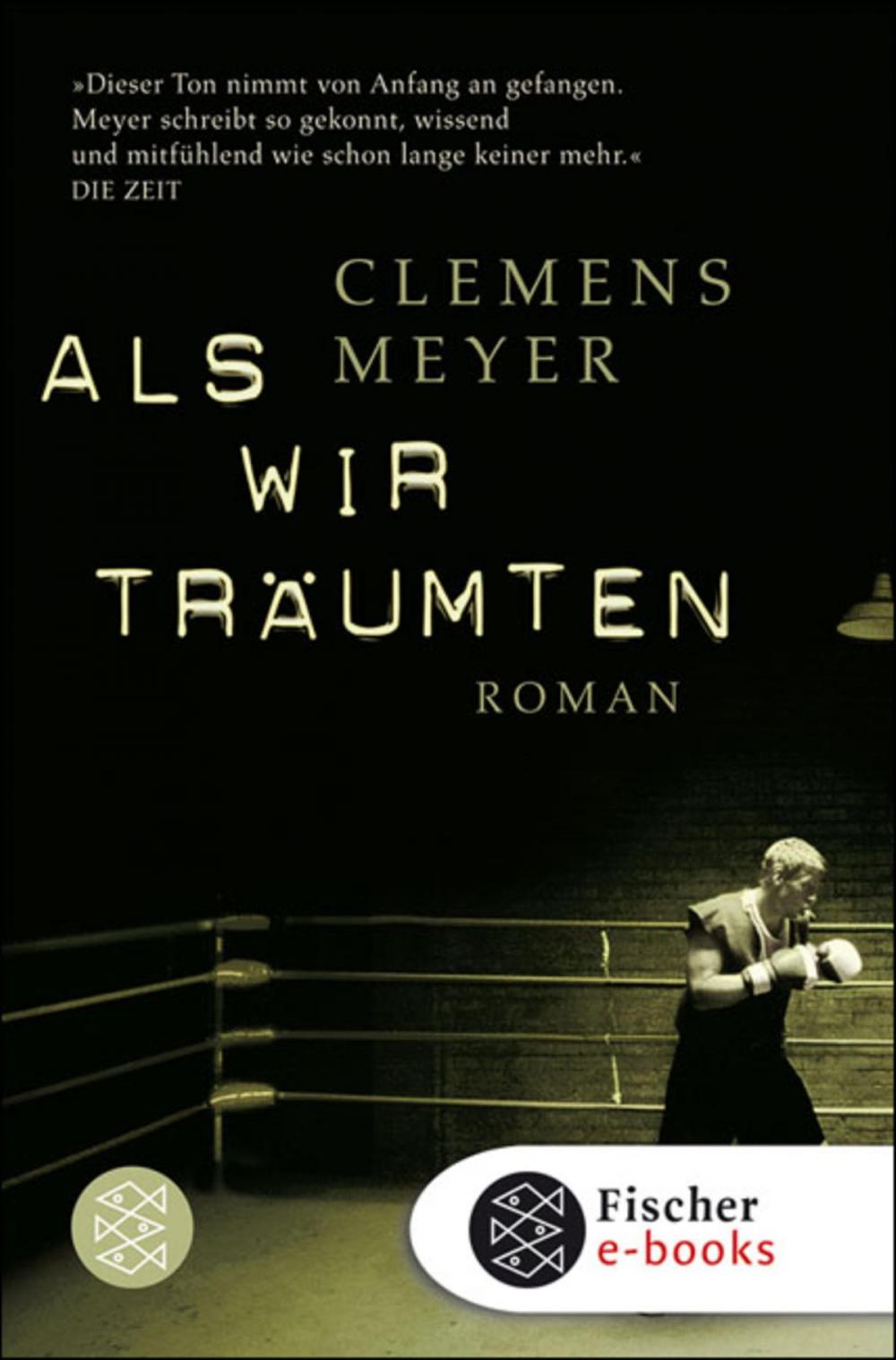 Big bigCover of Als wir träumten