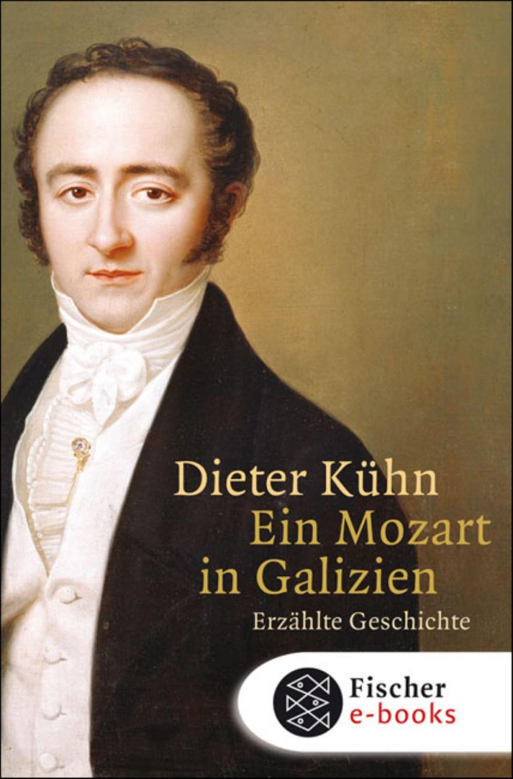 Big bigCover of Ein Mozart in Galizien