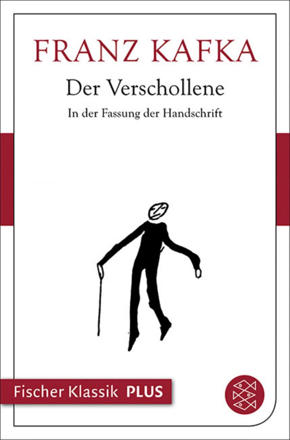 Big bigCover of Der Verschollene