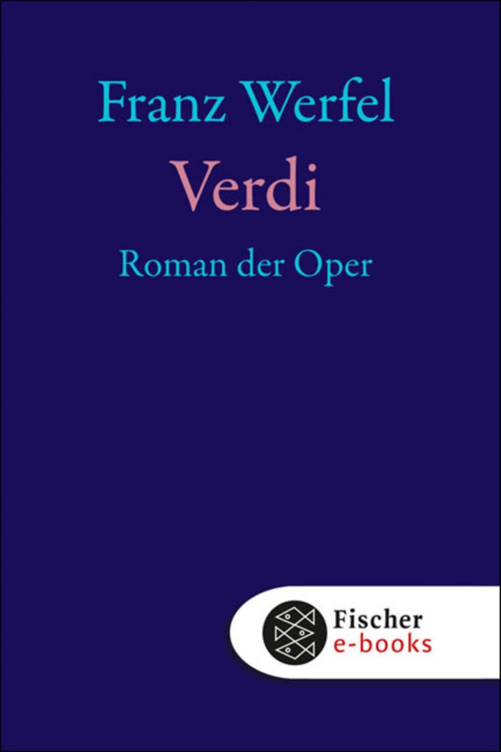 Big bigCover of Verdi