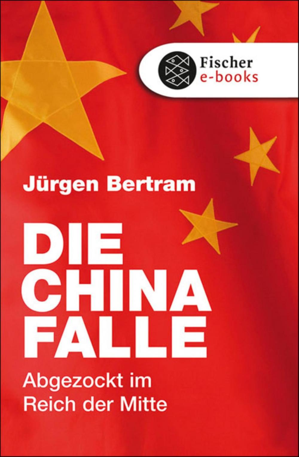 Big bigCover of Die China-Falle