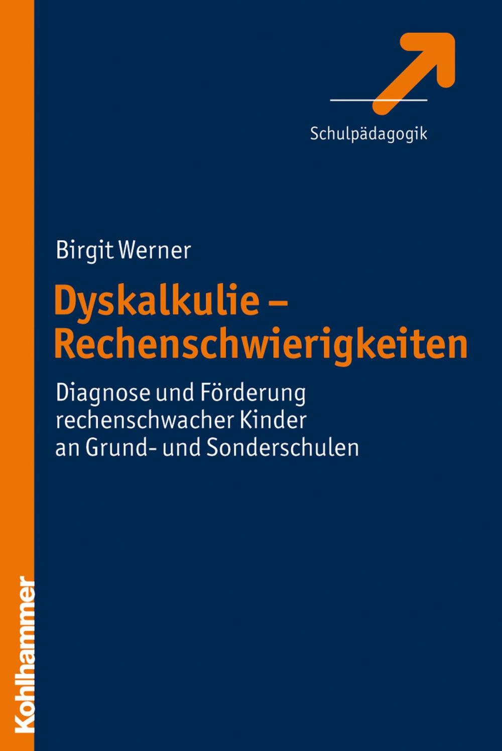 Big bigCover of Dyskalkulie - Rechenschwierigkeiten