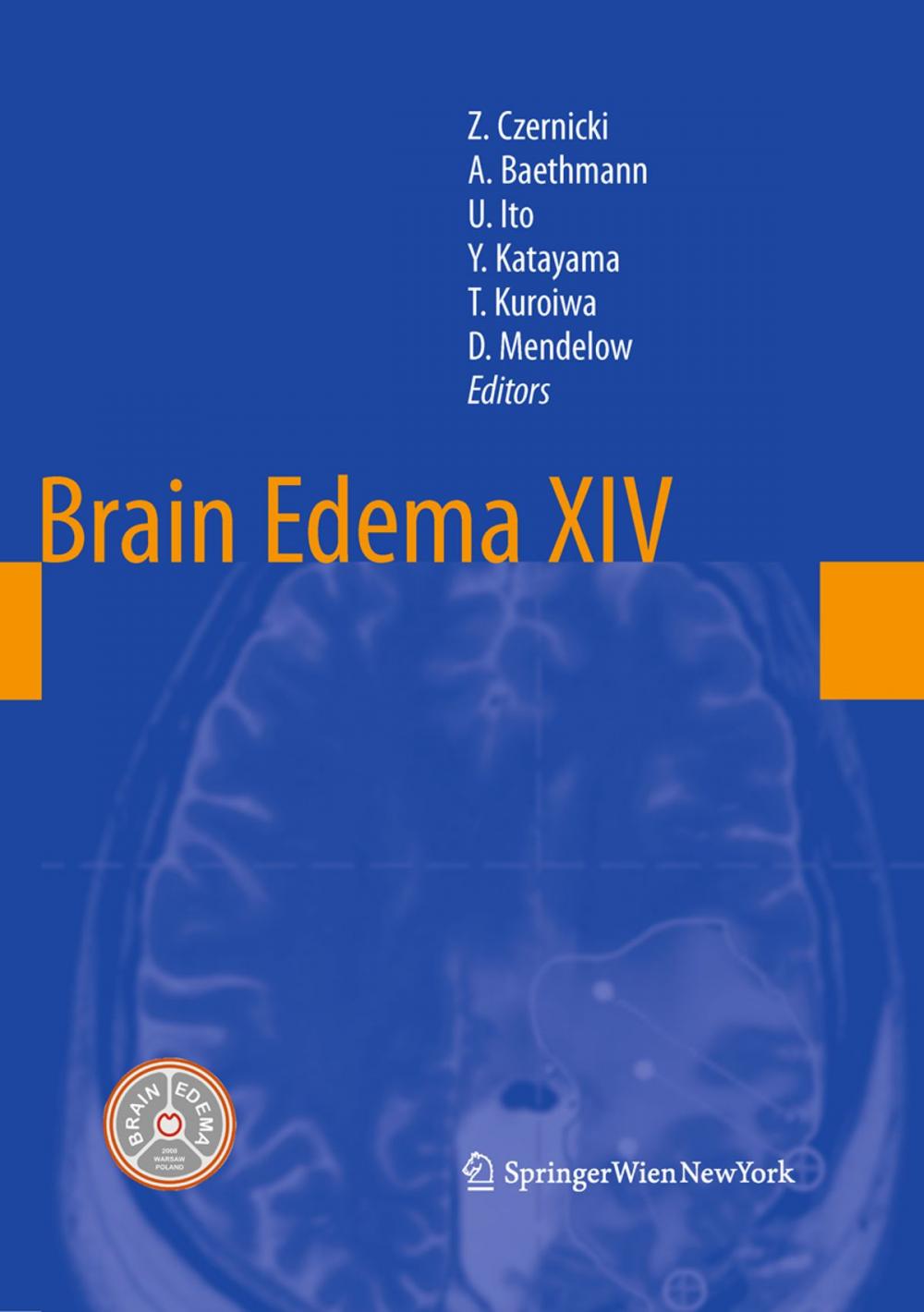 Big bigCover of Brain Edema XIV