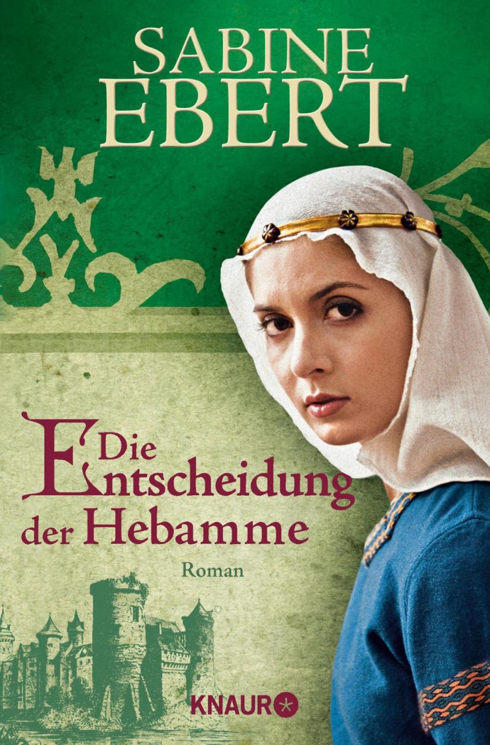 Big bigCover of Die Entscheidung der Hebamme