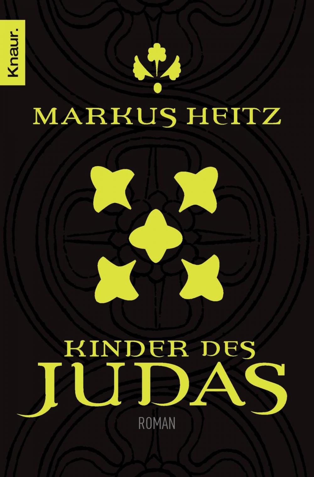 Big bigCover of Kinder des Judas