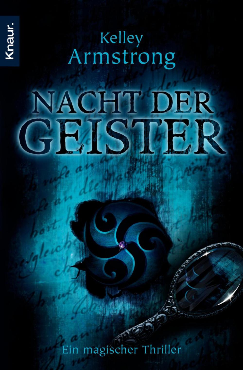 Big bigCover of Nacht der Geister