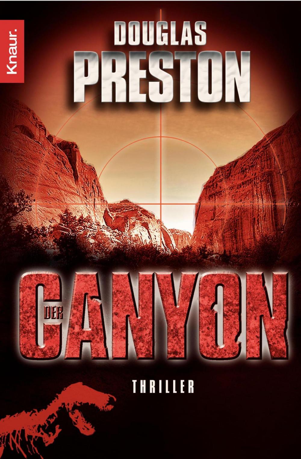 Big bigCover of Der Canyon