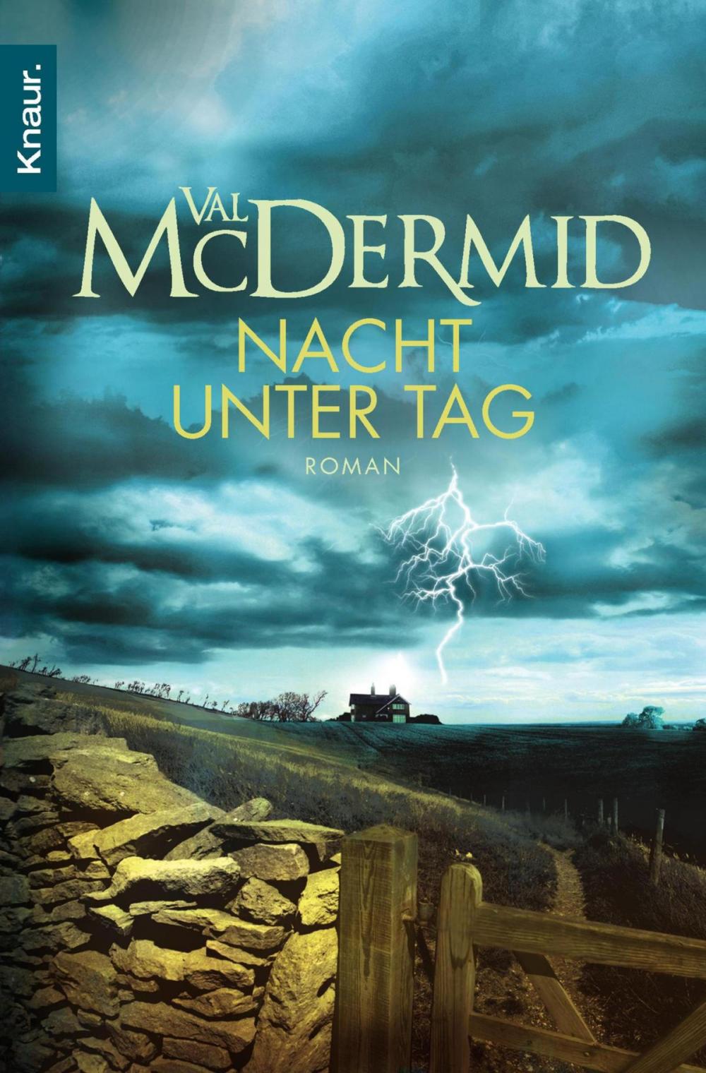 Big bigCover of Nacht unter Tag